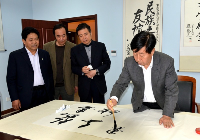 內(nèi)蒙古師范大學(xué)站在新起點，回望內(nèi)涵發(fā)展之路
