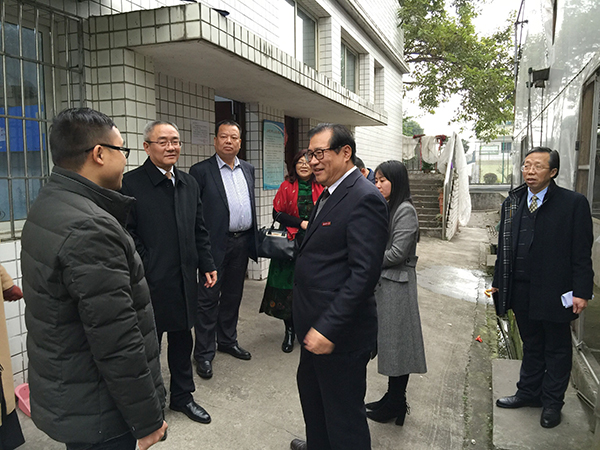 西北大學(xué)黨委常委、副校長王堯宇教授蒞臨內(nèi)江師范學(xué)院講學(xué)