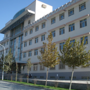 喀什師范大學東城校區(qū)