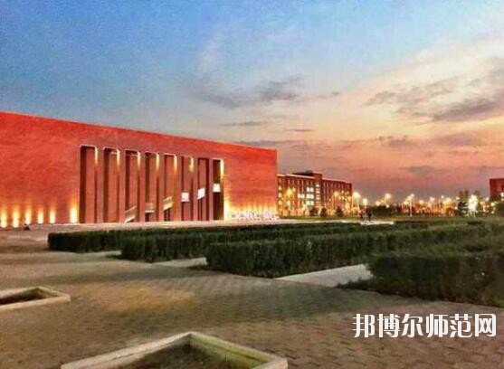 北京城市師范學院順義校區(qū)網站網址