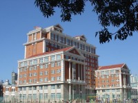 天津外國語師范大學(xué)五大道校區(qū)2023年學(xué)費(fèi)、收費(fèi)多少