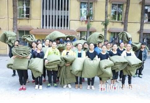 四川彝文幼兒師范學校2018年報名條件、招生對象