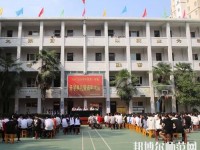 金臺幼兒師范職業(yè)教育中心2023年怎么樣、好不好