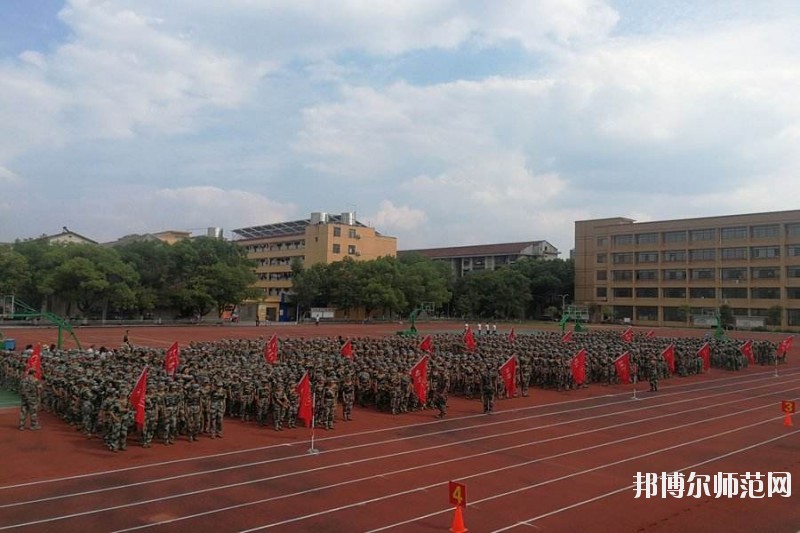 陜西工貿(mào)職業(yè)中等專業(yè)師范學(xué)校怎么樣、好不好