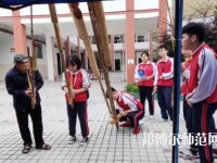 臺江幼兒師范中等職業(yè)學校2023年學費、收費多少