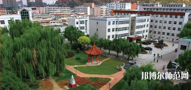 神木師范職教中心怎么樣、好不好