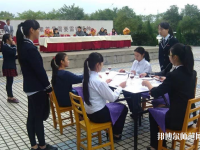 湖南幼師學(xué)校中專升大?？际裁? /><b>湖南幼師學(xué)校中專升大?？际裁?/b><span>2019-10-09 15:26</span><p>湖南幼師學(xué)校中專升大?？际裁?粗略估計會有十種，但數(shù)學(xué)、英語、語文、心理學(xué)是少不了的，報名前一定要了解清楚。由此，本網(wǎng)老</p></a></li>
            <li><a href=