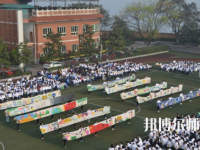 重慶渝中區(qū)幼師職業(yè)教育中心2023年怎么樣、好不好