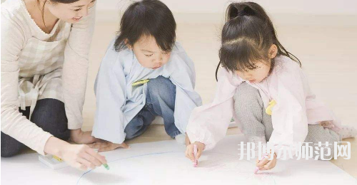 白銀2021年讀幼師學(xué)?？梢钥即髮W(xué)嗎