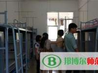 廣西幼兒師范高等?？茖W(xué)校2023年宿舍條件