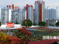 恩施職業(yè)技術(shù)師范學(xué)院2023年怎么樣、好不好