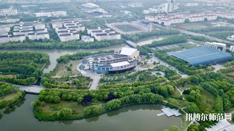 東華大學(xué)師范學(xué)院延安路校區(qū)怎么樣、好不好