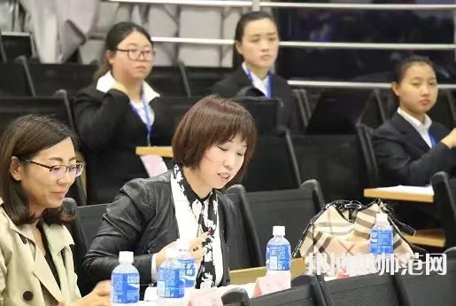 中華女子師范學(xué)院北校區(qū)2023年報(bào)名條件、招生要求、招生對(duì)象