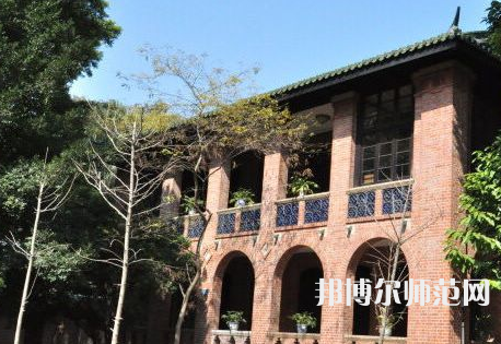 中山師范大學(xué)廣州校區(qū)南校園2023年報(bào)名條件、招生要求、招生對象 
