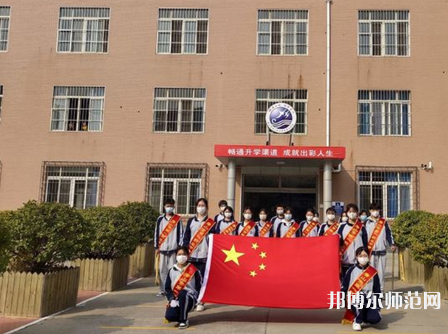 唐山第一幼兒師范職業(yè)中等專業(yè)學校2023年招生錄取分數線