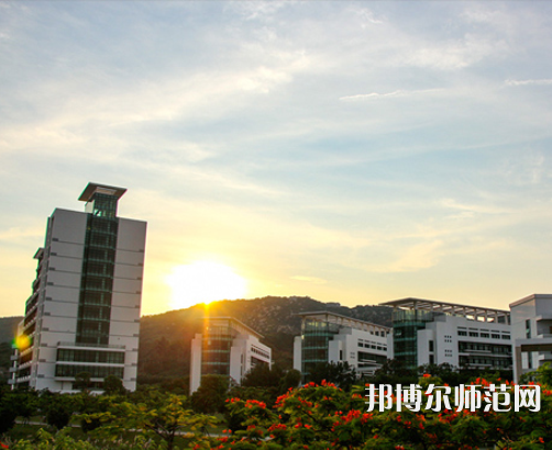 廈門大學嘉庚師范學院2023年報名條件、招生要求、招生對象