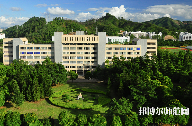 惠州師范學(xué)院2023年怎么樣、好不好