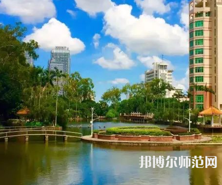 華僑師范大學(xué)泉州校區(qū)2023年怎么樣、好不好