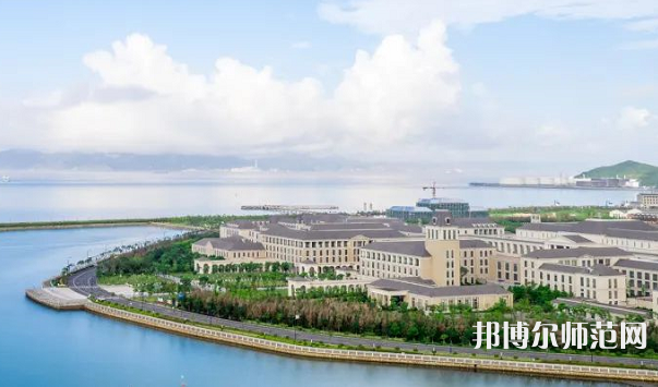 浙江海洋師范大學(xué)定海校區(qū)2023年報(bào)名條件、招生要求、招生對(duì)象
