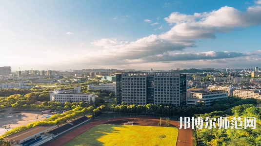 紹興文理師范學(xué)院2023年怎么樣、好不好