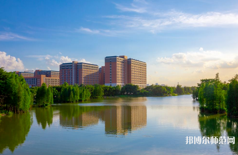 中山大學(xué)新華師范學(xué)院東莞校區(qū)2023年怎么樣、好不好