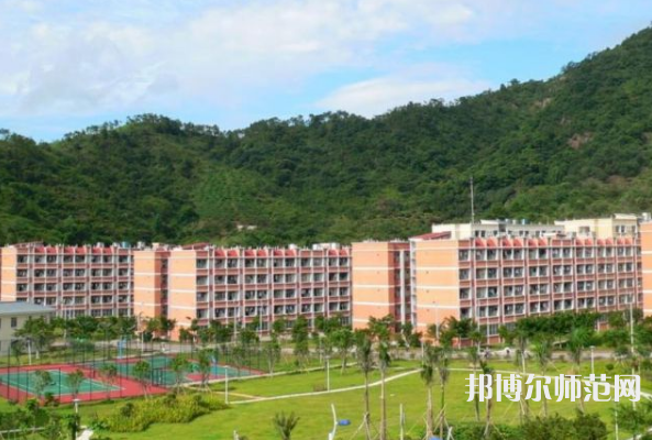中山大學(xué)南方師范學(xué)院2023年怎么樣、好不好