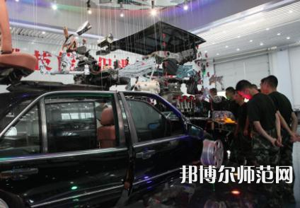 延安職業(yè)技術(shù)師范學(xué)院2023年怎么樣、好不好
