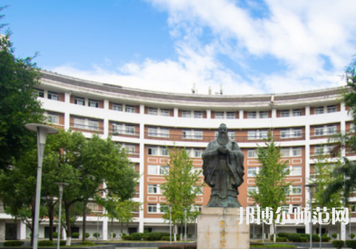 福建師范大學2023年報名條件、招生要求、招生對象