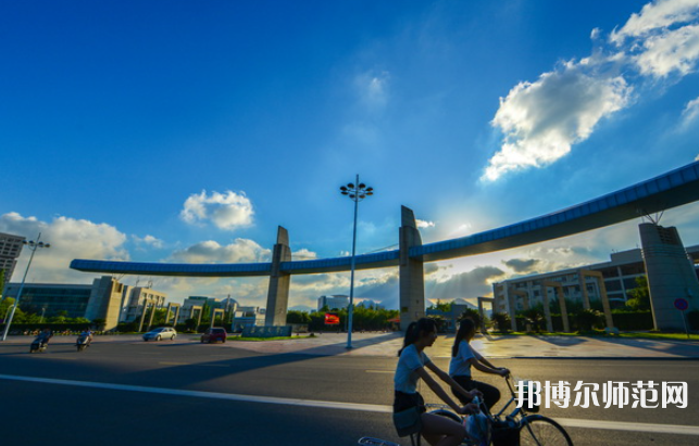 溫州師范大學茶山校區(qū)2023年怎么樣、好不好
