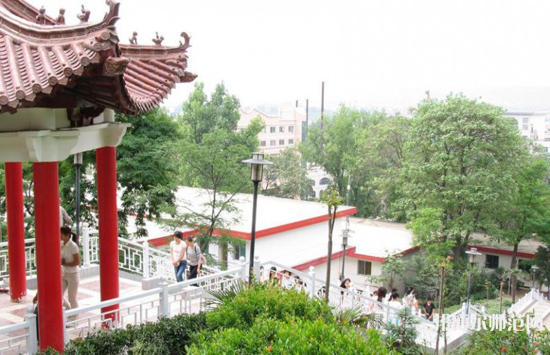 陜西職業(yè)技術(shù)師范學(xué)院2023年怎么樣、好不好