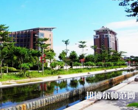 福建師范大學2023年怎么樣、好不好