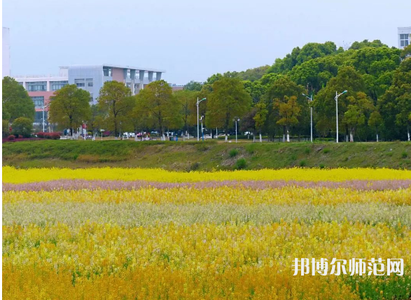 華東交通師范大學(xué)2023年怎么樣、好不好 