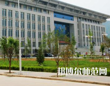 商洛職業(yè)技術(shù)師范學院2023年怎么樣、好不好