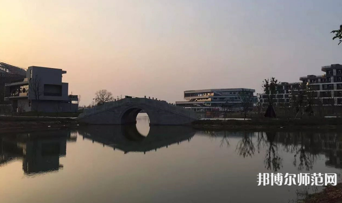 浙江師范大學(xué)行知學(xué)院蘭溪校區(qū)2023年怎么樣、好不好