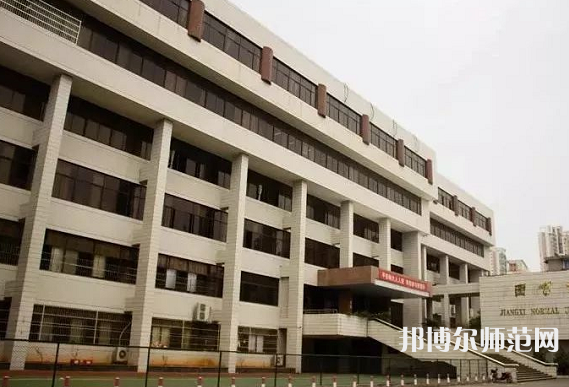 南昌師范學(xué)院昌北校區(qū)2023年怎么樣、好不好