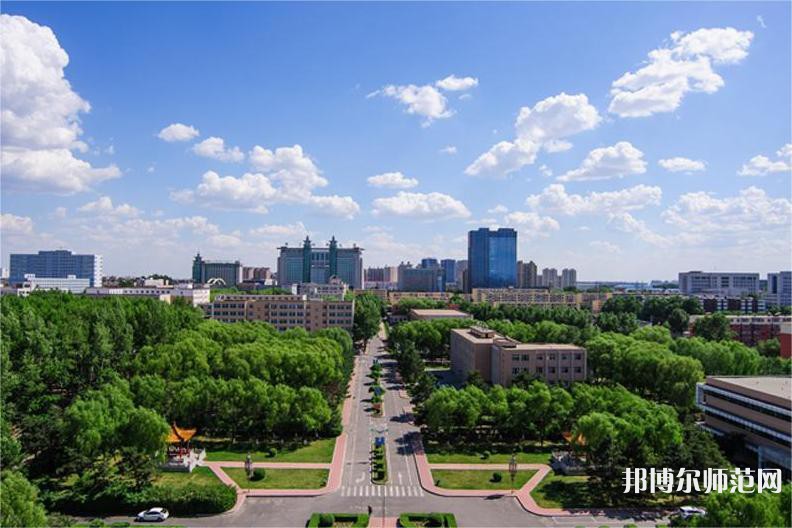 長春理工師范大學西校區(qū)2023年報名條件、招生要求、招生對象