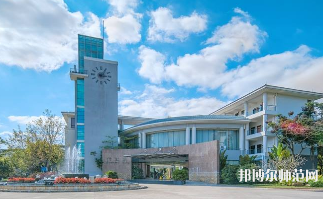 廣東外語外貿(mào)師范大學南國商學院2023年報名條件、招生要求、招生對象