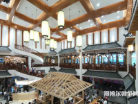 廣東外語外貿(mào)師范大學(xué)南國商學(xué)院2023年怎么樣、好不好