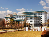 延邊師范大學2023年學費、收費多少