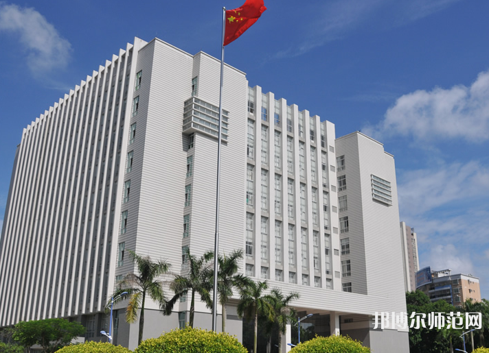 廣東石油化工師范學(xué)院官渡校區(qū)2023年怎么樣、好不好