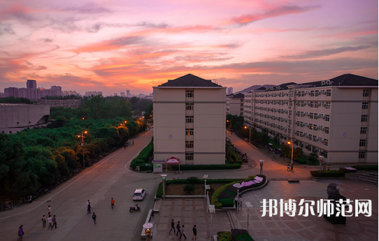 華中科技師范大學2023年怎么樣、好不好