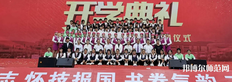 云南現(xiàn)代職業(yè)技術師范學院2023年報名條件、招生要求、招生對象