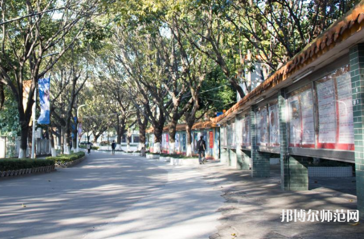 東莞理工師范學(xué)院松山湖校區(qū)2023年怎么樣、好不好