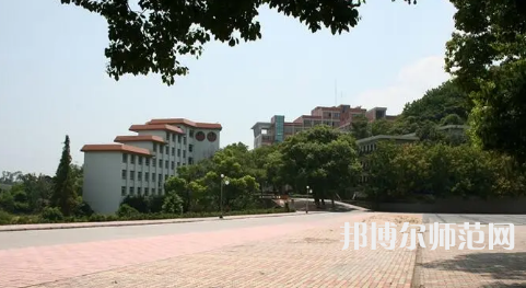 重慶文理師范學院星湖校區(qū)2023年怎么樣、好不好 