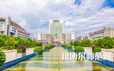 南華師范大學(xué)紅湘校區(qū)2023年怎么樣、好不好