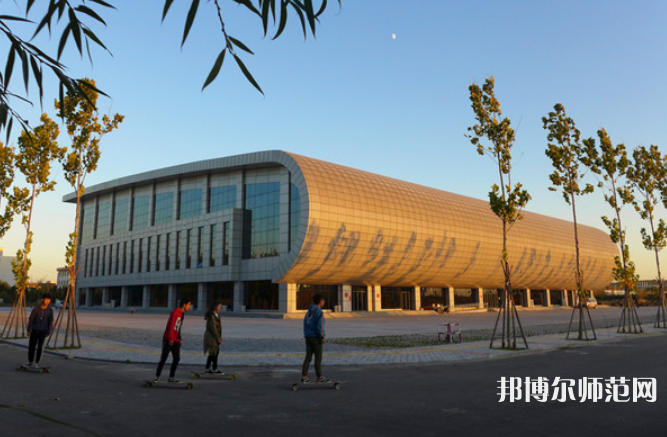 青島科技師范大學(xué)嶗山校區(qū)2023年怎么樣、好不好