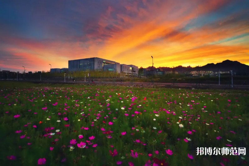 中國海洋師范大學(xué)魚山校區(qū)2023年怎么樣、好不好 