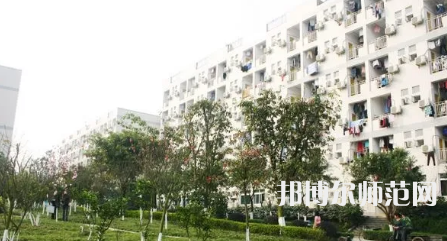 重慶師范大學涉外商貿學院合川校區(qū)2023年怎么樣、好不好 