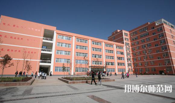 銅川職業(yè)技術(shù)師范學(xué)院2023年怎么樣、好不好