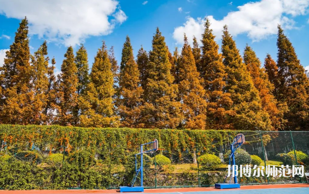 云南經(jīng)濟(jì)管理師范學(xué)院安寧校區(qū)2023年怎么樣、好不好